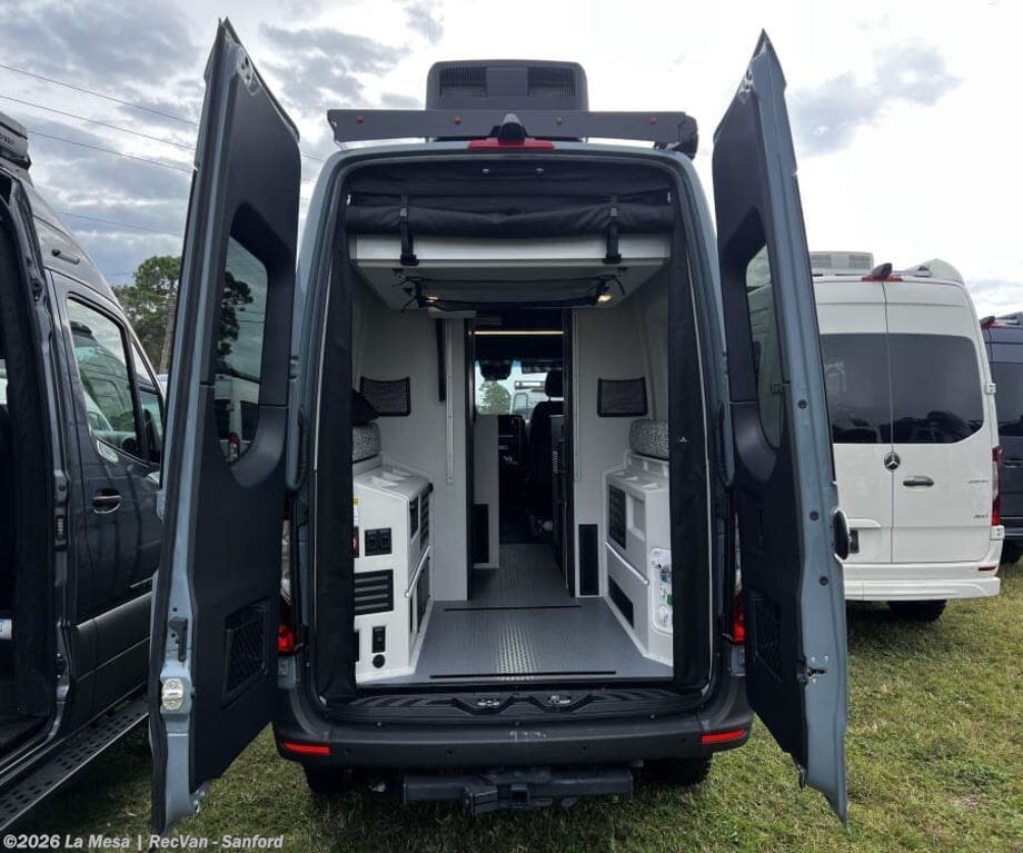 2026 Tiffin TIFFIN GH1-AB - New Class B For Sale by La Mesa | RecVan - Sanford in Sanford, Florida