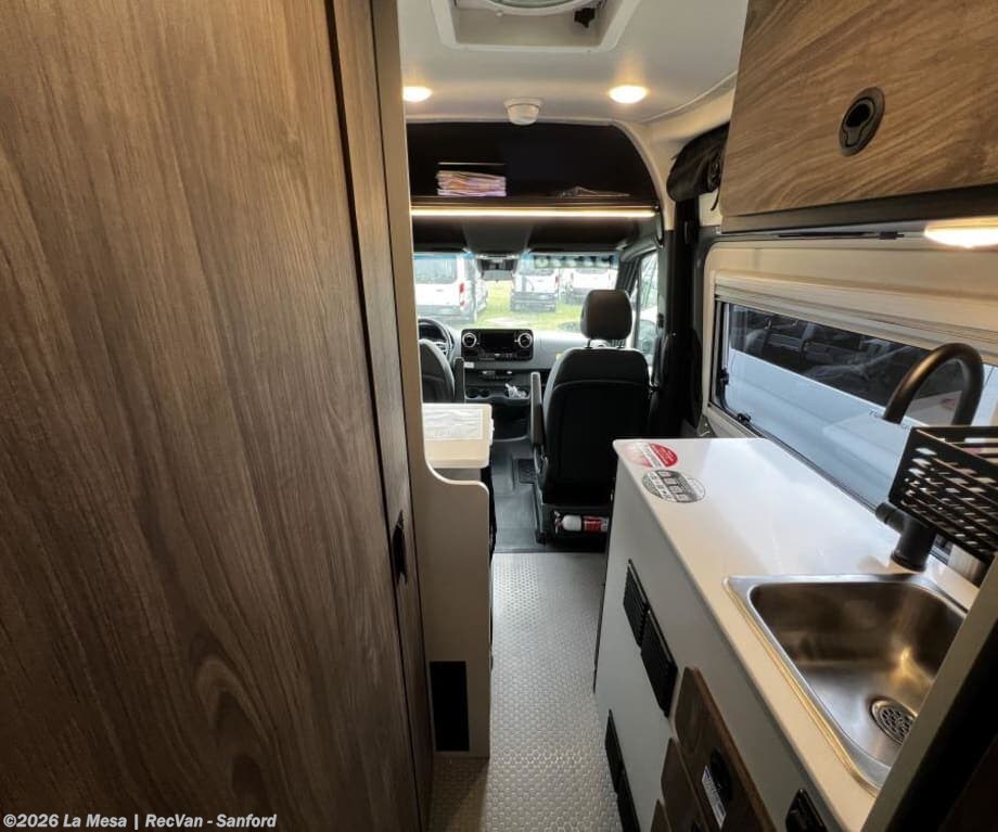New 2026 Tiffin TIFFIN GH1-AB available in Sanford, Florida
