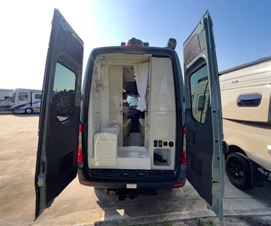 2027 Thor Motor Coach Tranquility 19A - New Class B For Sale by La Mesa | RecVan - Sanford in Sanford, Florida