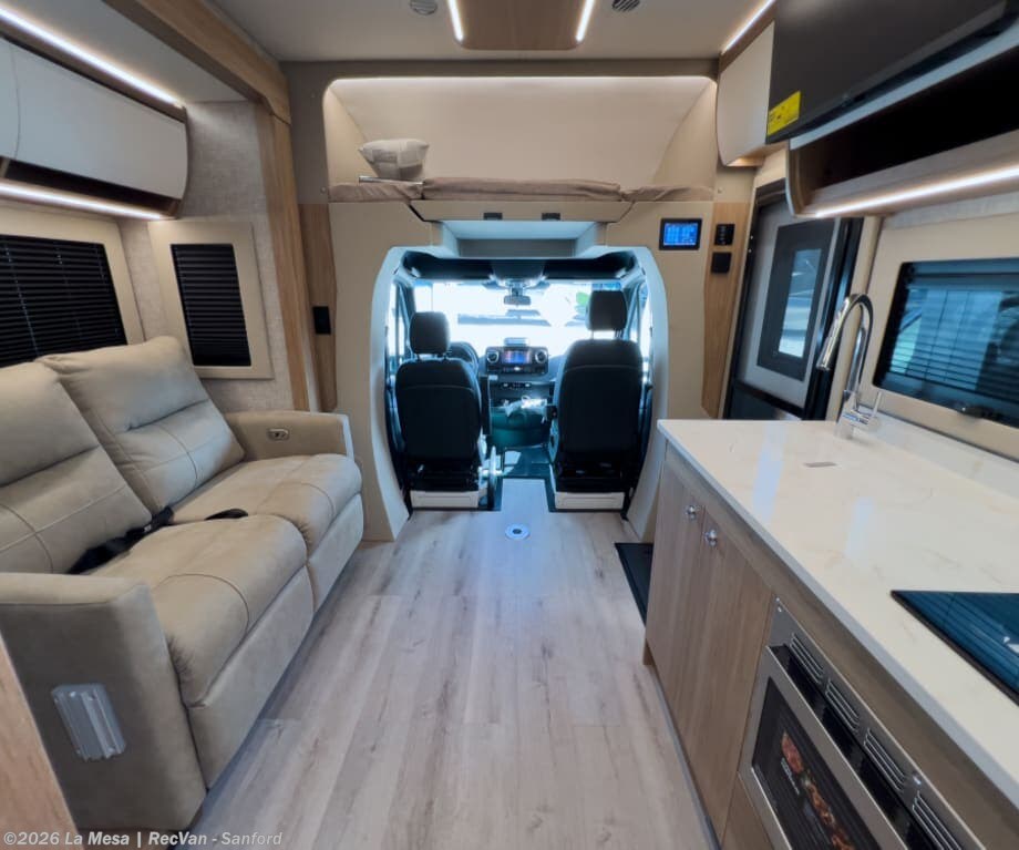 2027 Wayfarer 25XLW by Tiffin from La Mesa | RecVan - Sanford in Sanford, Florida