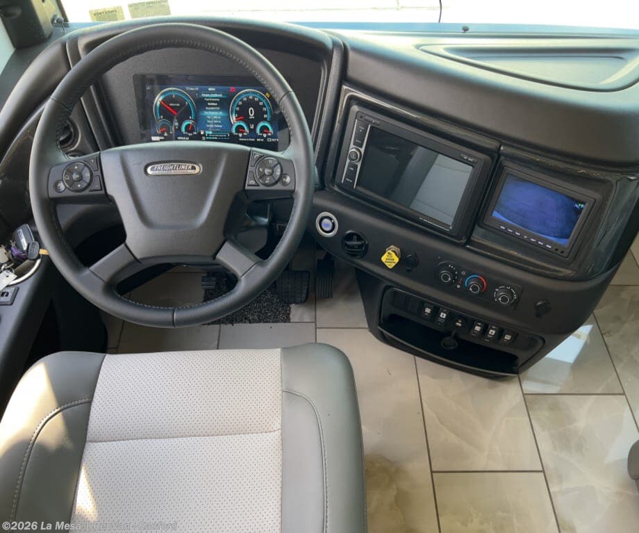 2027 Fleetwood Discovery LXE 40M-LXE - New Class A For Sale by La Mesa | RecVan - Sanford in Sanford, Florida
