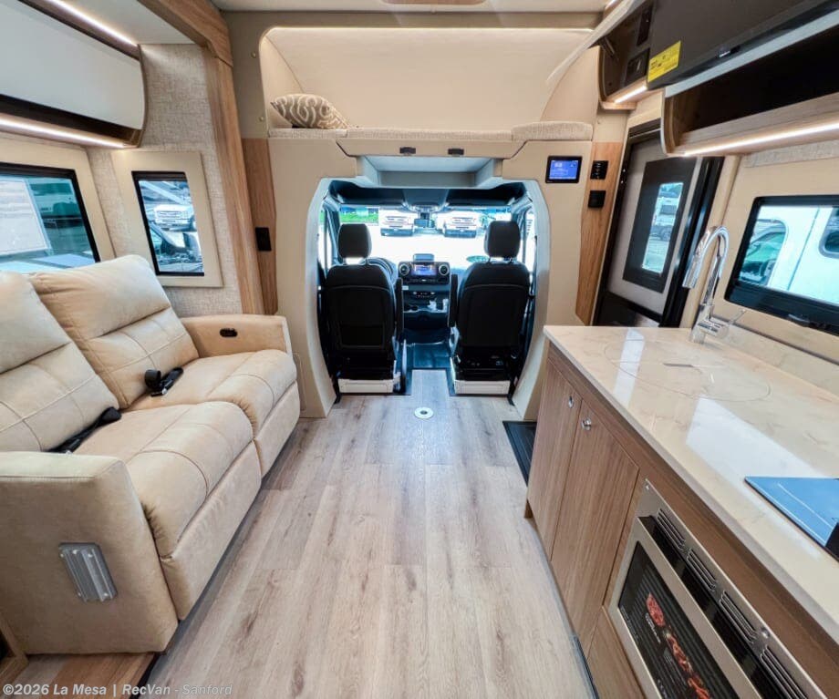 2027 Wayfarer 25XLW by Tiffin from La Mesa | RecVan - Sanford in Sanford, Florida