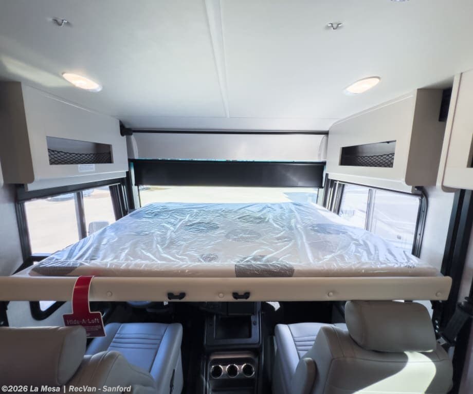 New 2027 Fleetwood Fortis 34MB available in Sanford, Florida