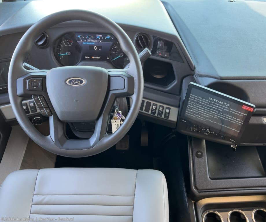 2027 Fleetwood Fortis 34MB - New Class A For Sale by La Mesa | RecVan - Sanford in Sanford, Florida