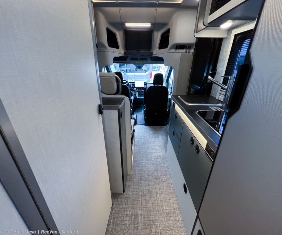 2025 Ekko 22A by Winnebago from La Mesa | RecVan - Sanford in Sanford, Florida