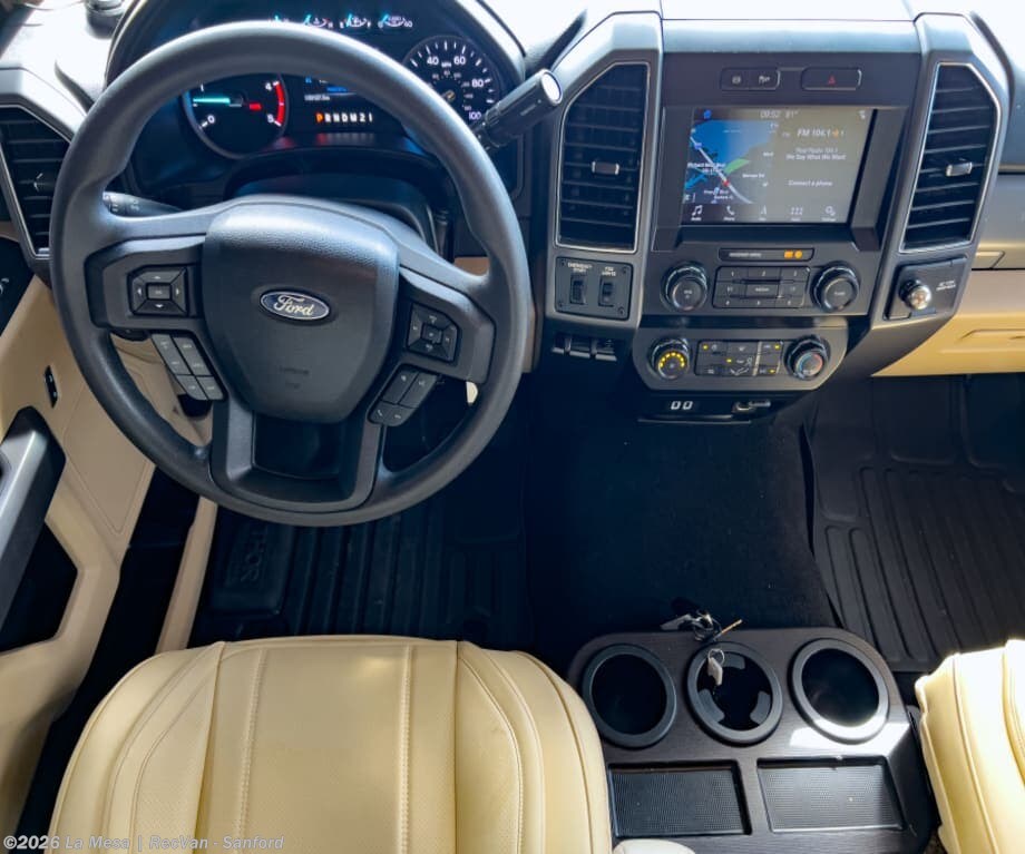 2020 Thor Motor Coach Omni BB35 - Used Class C For Sale by La Mesa | RecVan - Sanford in Sanford, Florida