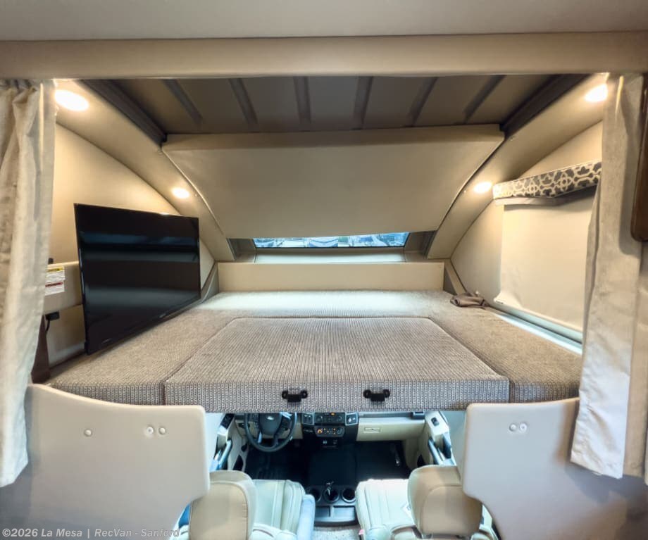 Used 2020 Thor Motor Coach Omni BB35 available in Sanford, Florida