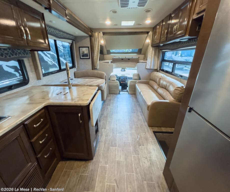 2020 Omni BB35 by Thor Motor Coach from La Mesa | RecVan - Sanford in Sanford, Florida