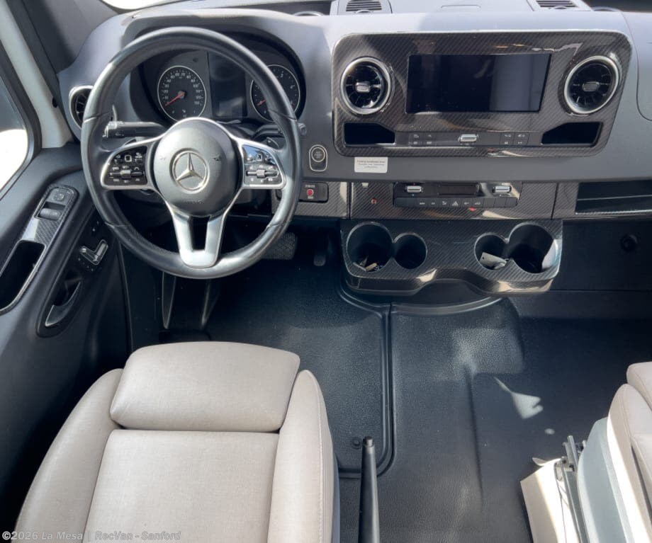 2020 Winnebago Navion 24V - Used Class C For Sale by La Mesa | RecVan - Sanford in Sanford, Florida