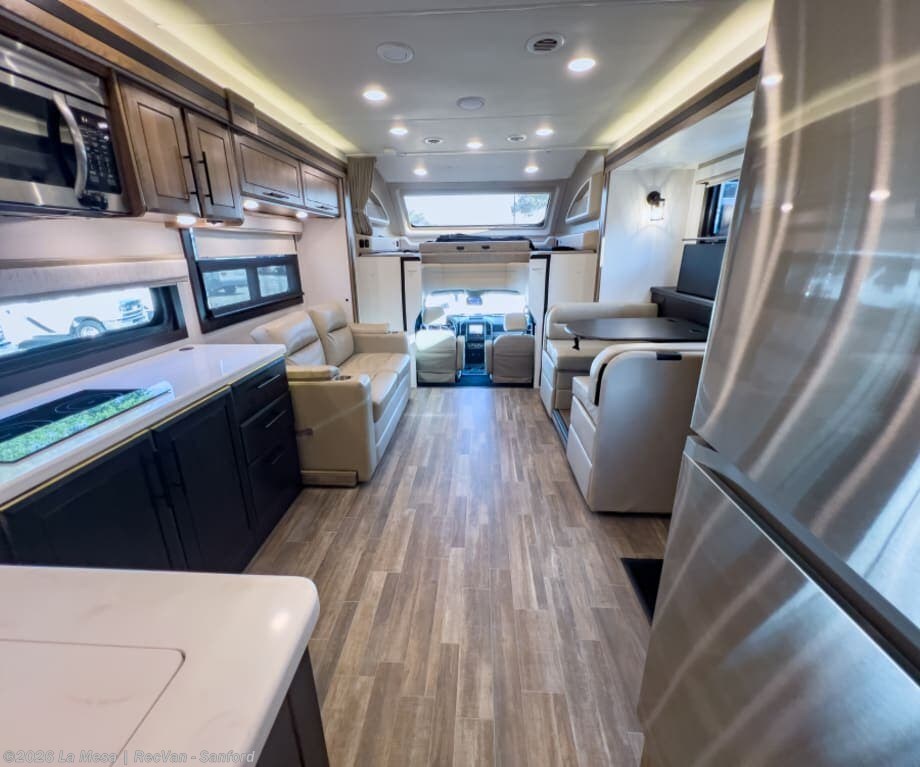 2023 Accolade XT 35L 4X4 by Entegra Coach from La Mesa | RecVan - Sanford in Sanford, Florida