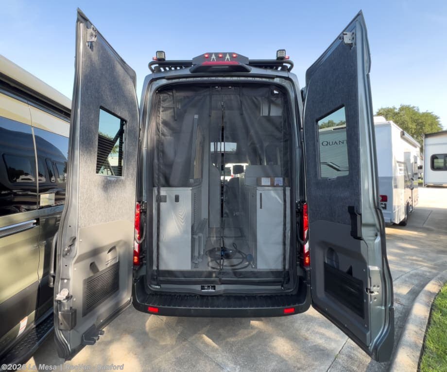 2027 Grand Design Lineage Series VT LVT1-POP - New Class B For Sale by La Mesa | RecVan - Sanford in Sanford, Florida