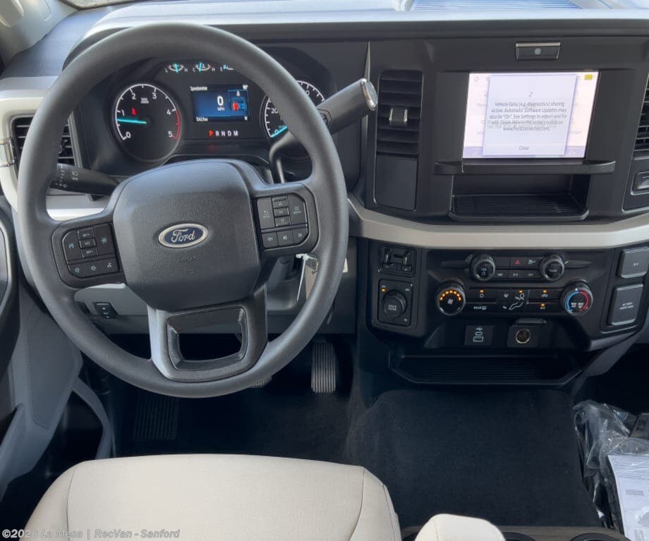 2027 Thor Motor Coach Omni Z30-EX - New Class C For Sale by La Mesa | RecVan - Sanford in Sanford, Florida