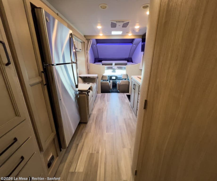 2027 Omni Z30-EX by Thor Motor Coach from La Mesa | RecVan - Sanford in Sanford, Florida