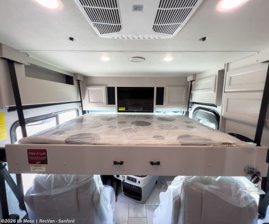 New 2027 Fleetwood Discovery 38W available in Sanford, Florida