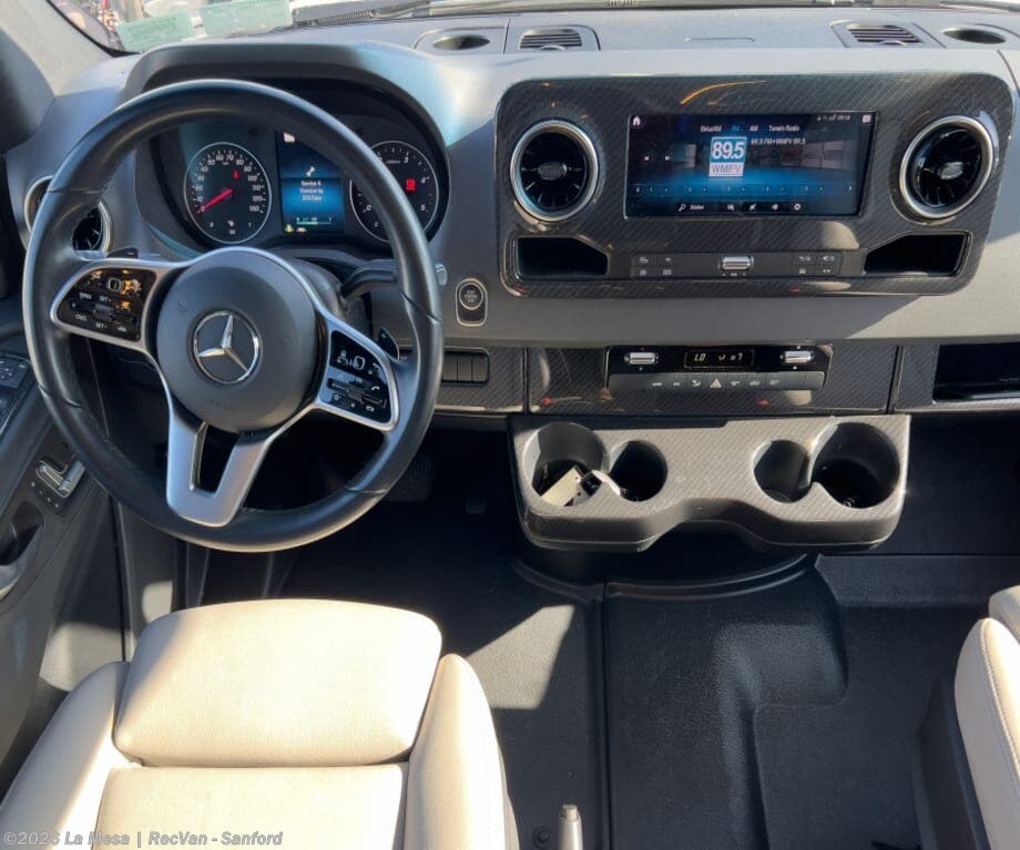 2023 Era 4X4 170A 4X4 by Winnebago from La Mesa | RecVan - Sanford in Sanford, Florida