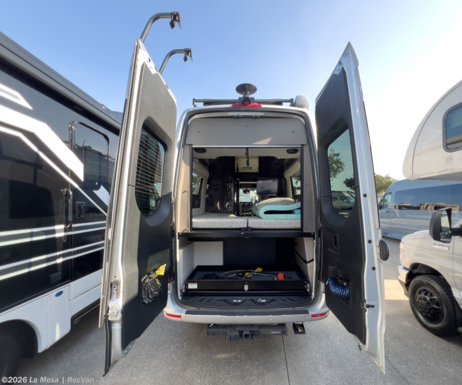2023 Winnebago Era 4X4 170A 4X4 - Used Class B For Sale by La Mesa | RecVan - Sanford in Sanford, Florida