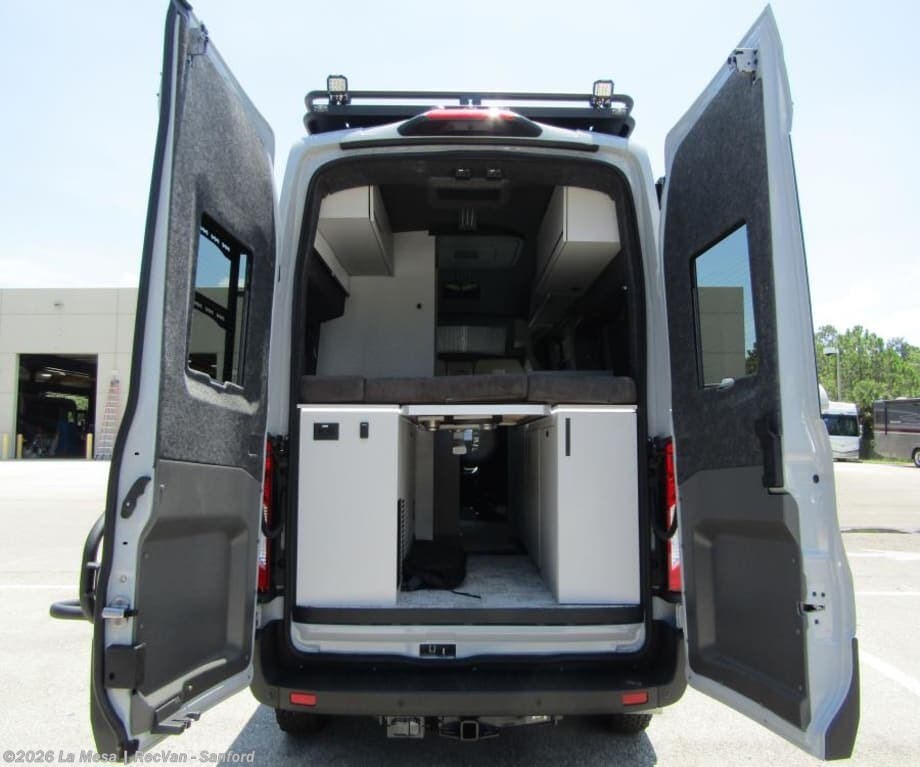 2026 Grand Design Lineage Series VT LVT1 - New Class B For Sale by La Mesa | RecVan - Sanford in Sanford, Florida