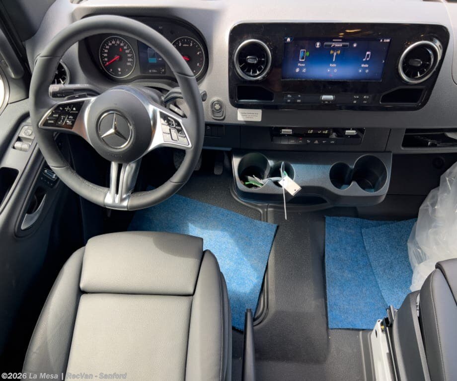 2027 Winnebago Ekko WM623B-FBP - New Class C For Sale by La Mesa | RecVan - Sanford in Sanford, Florida