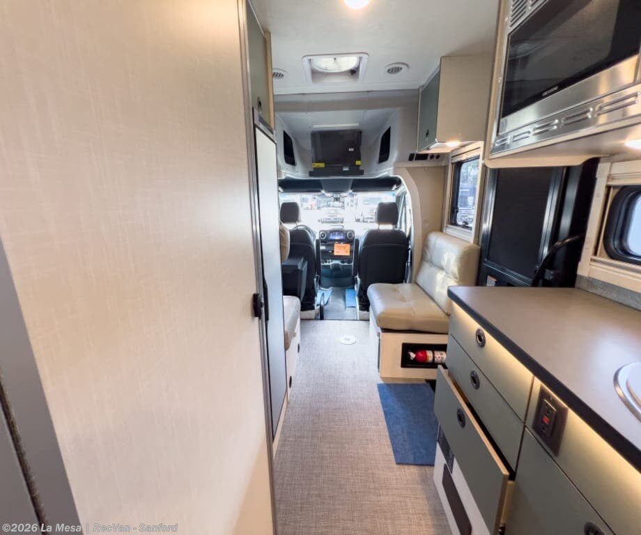 2027 Ekko WM623B-FBP by Winnebago from La Mesa | RecVan - Sanford in Sanford, Florida