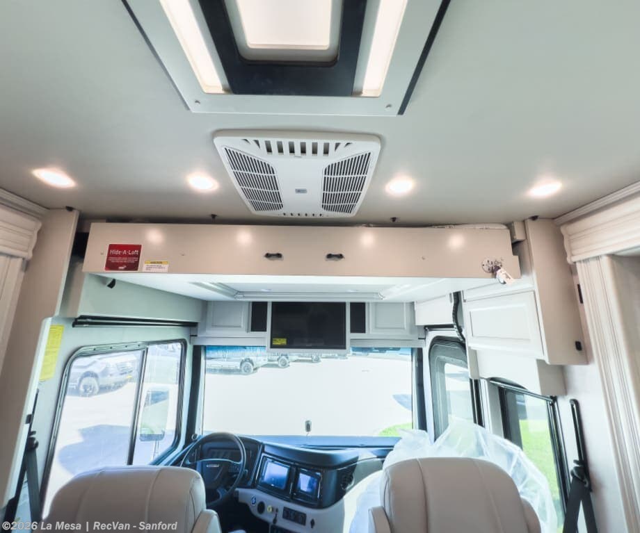 New 2027 Fleetwood Discovery 38W available in Sanford, Florida