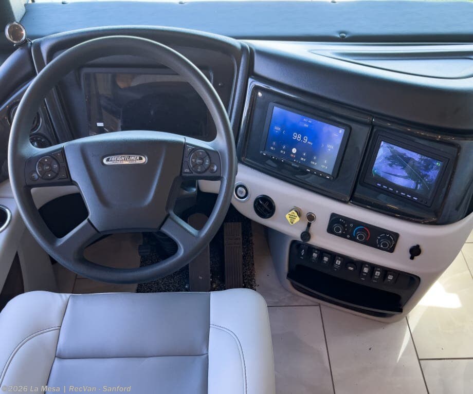 2027 Fleetwood Discovery 38W - New Class A For Sale by La Mesa | RecVan - Sanford in Sanford, Florida