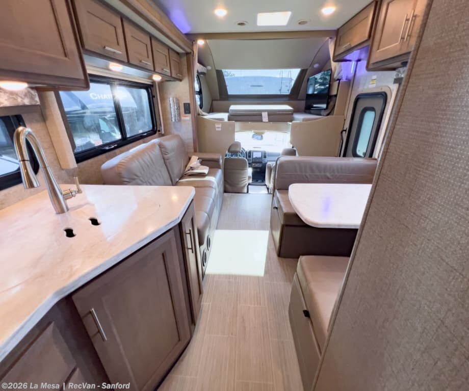 2022 Magnitude 4X4 SV34 4X4 by Thor Motor Coach from La Mesa | RecVan - Sanford in Sanford, Florida