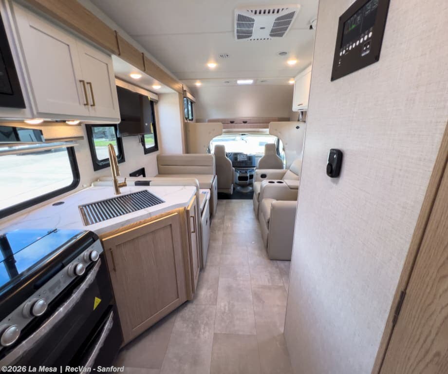 2027 Chateau 28Z by Thor Motor Coach from La Mesa | RecVan - Sanford in Sanford, Florida