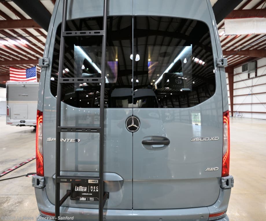 2025 Strada ION AWD TOUR by Grech RV from La Mesa | RecVan - Sanford in Sanford, Florida