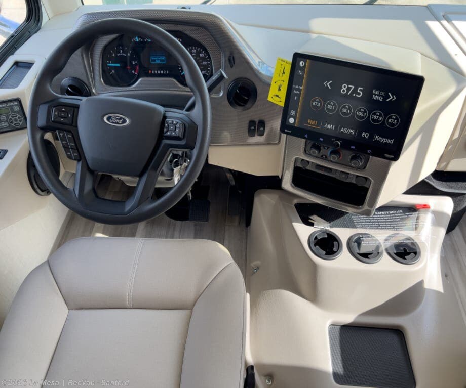 2027 Thor Motor Coach ACE 29D - New Class A For Sale by La Mesa | RecVan - Sanford in Sanford, Florida