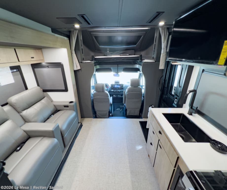 2027 Lineage Series M 25TK-FBP by Grand Design from La Mesa | RecVan - Sanford in Sanford, Florida