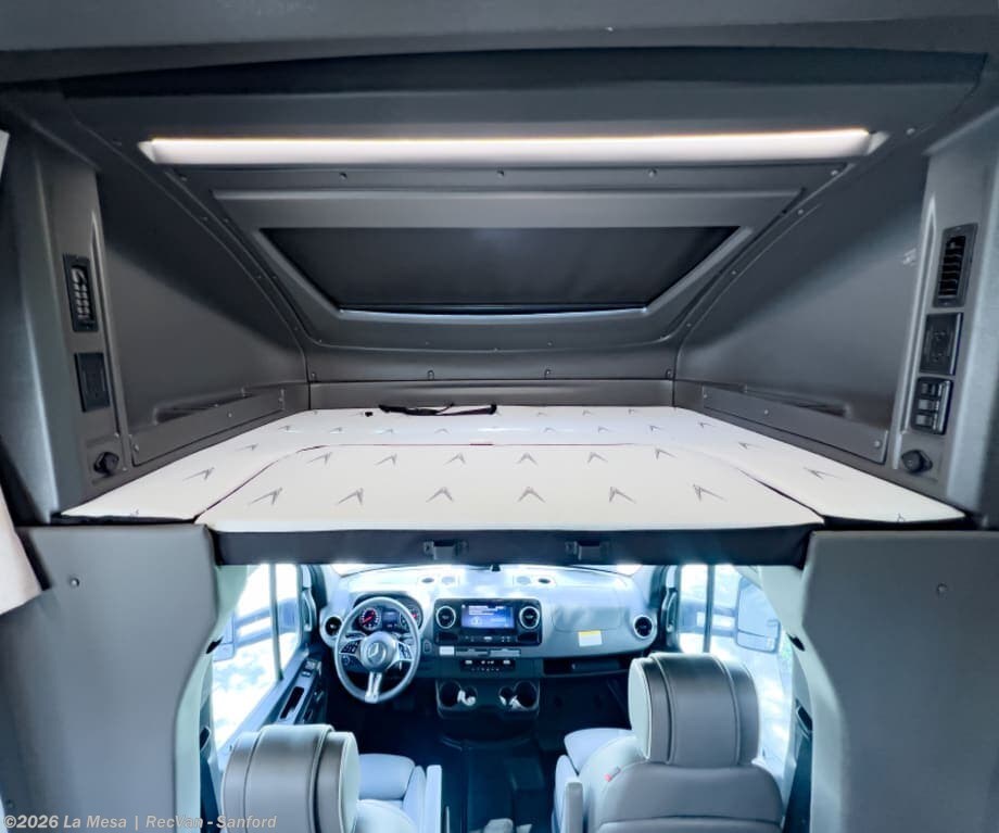 New 2027 Grand Design Lineage Series M 25TK-FBP available in Sanford, Florida