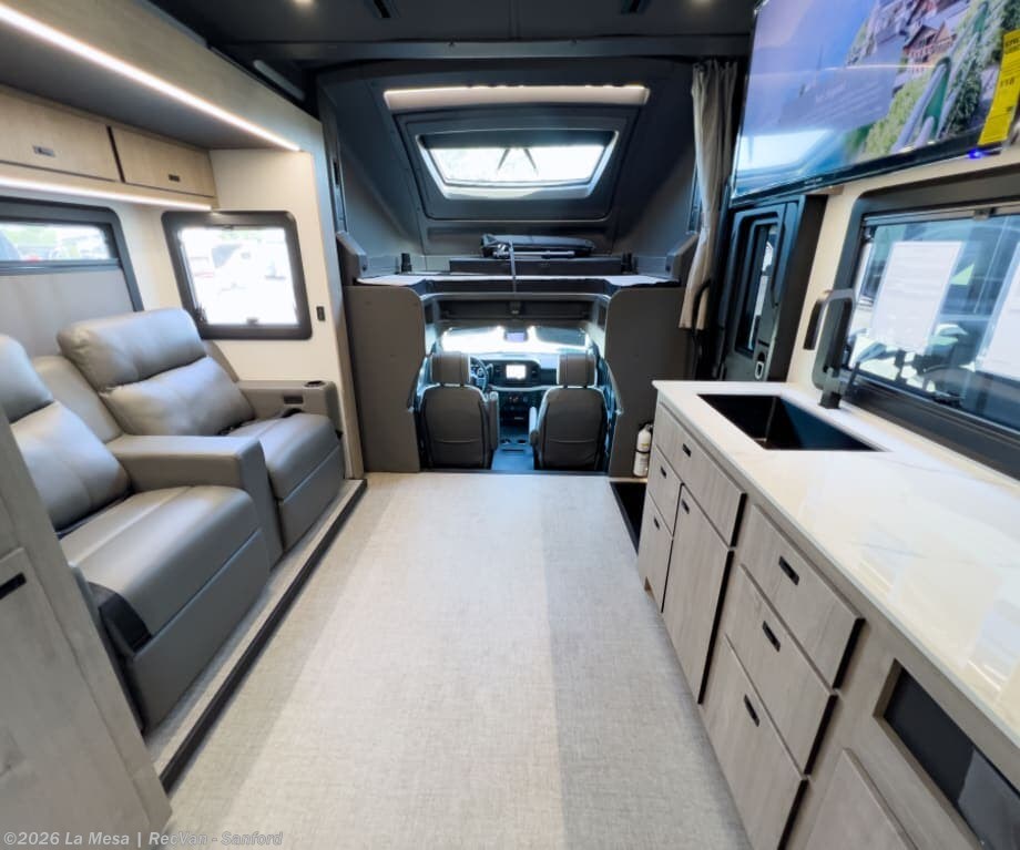 2027 Lineage Series F 29AN5 by Grand Design from La Mesa | RecVan - Sanford in Sanford, Florida