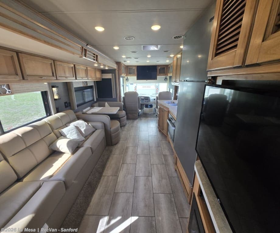 2021 Tiffin Allegro 32SA - Used Class A For Sale by La Mesa | RecVan - Sanford in Sanford, Florida