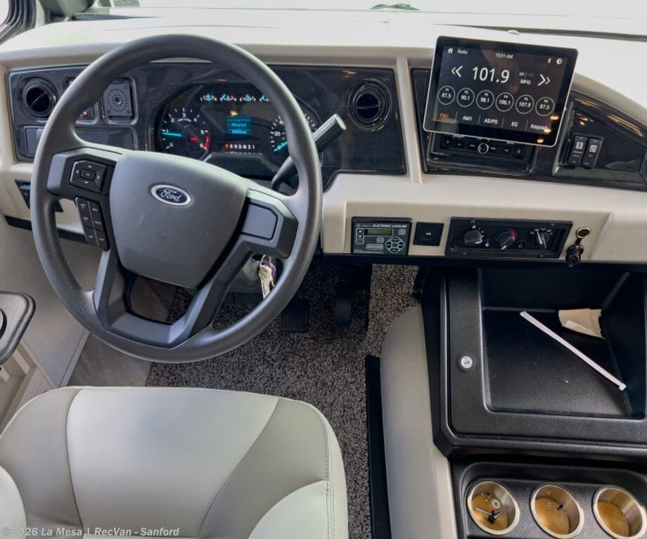 2024 Fleetwood Flex 35R - Used Class A For Sale by La Mesa | RecVan - Sanford in Sanford, Florida