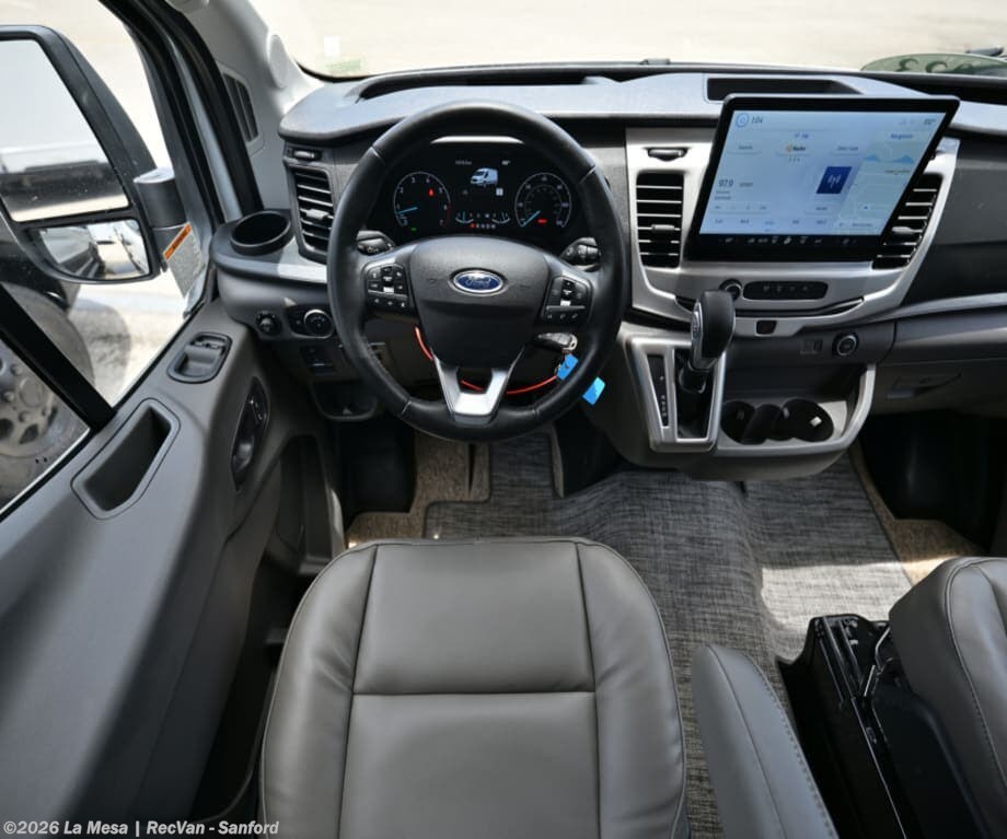 2023 TRANQUILTY 19PT by Thor Motor Coach from La Mesa | RecVan - Sanford in Sanford, Florida