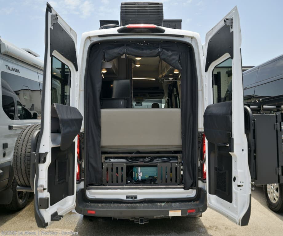 2023 Thor Motor Coach TRANQUILTY 19PT - Used Class B For Sale by La Mesa | RecVan - Sanford in Sanford, Florida