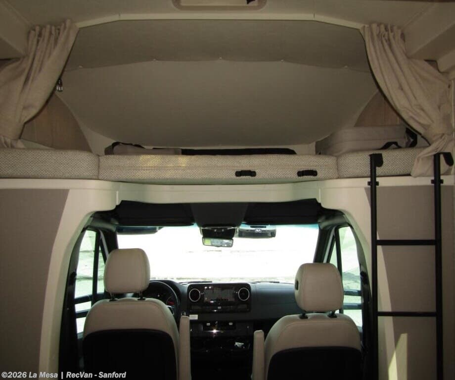 2025 Navion 24D by Winnebago from La Mesa | RecVan - Sanford in Sanford, Florida