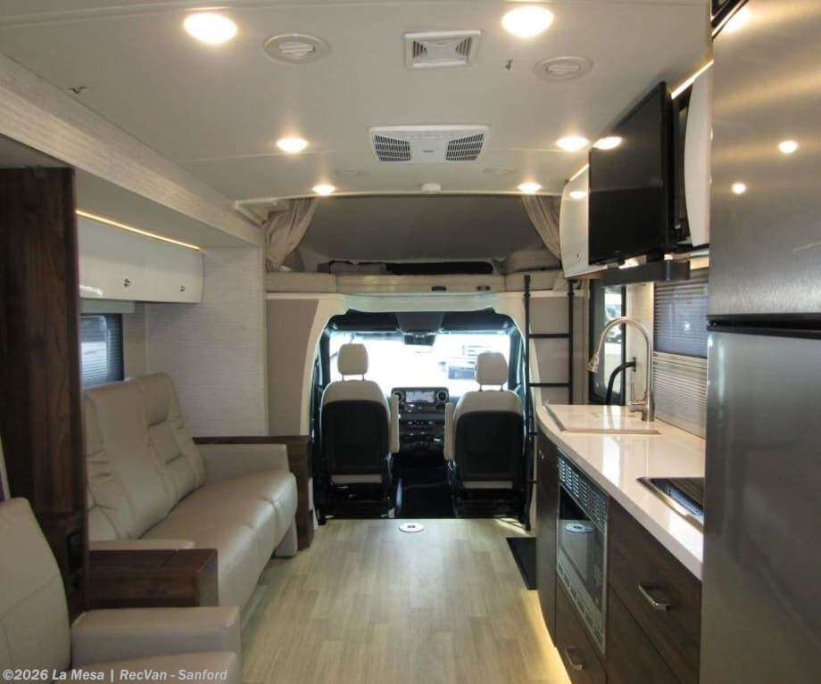 Used 2025 Winnebago Navion 24D available in Sanford, Florida