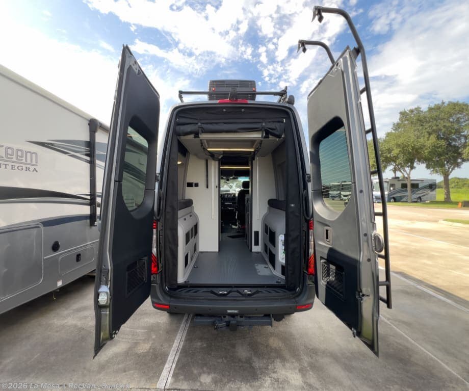 2027 Winnebago Revel Sport BMB44C - New Class B For Sale by La Mesa | RecVan - Sanford in Sanford, Florida