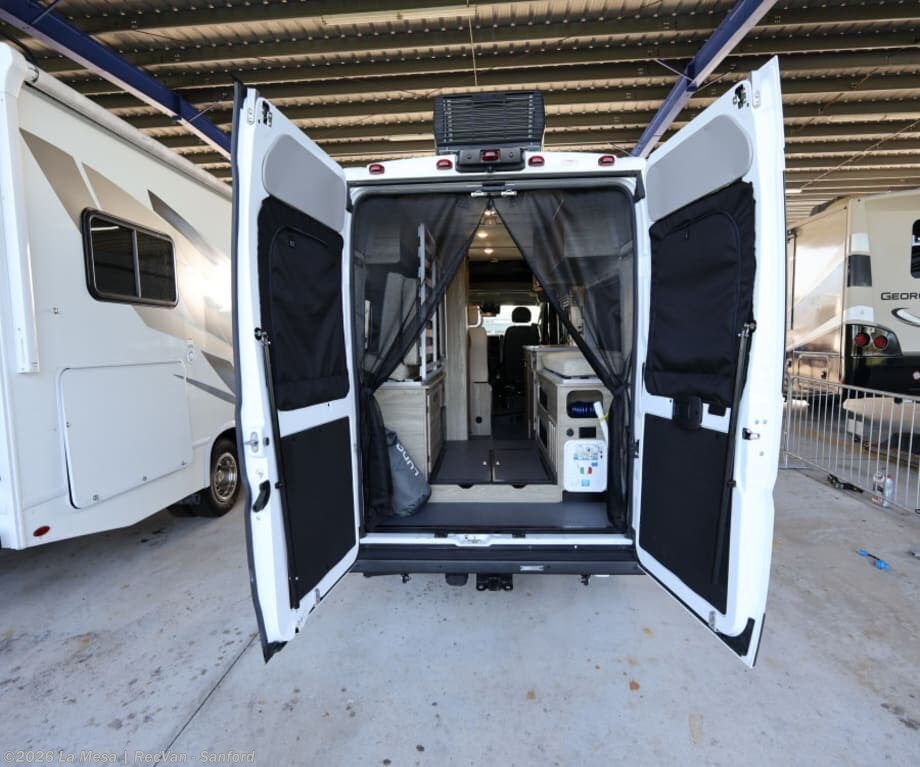 2025 Winnebago Solis 59PK - Used Class B For Sale by La Mesa | RecVan - Sanford in Sanford, Florida