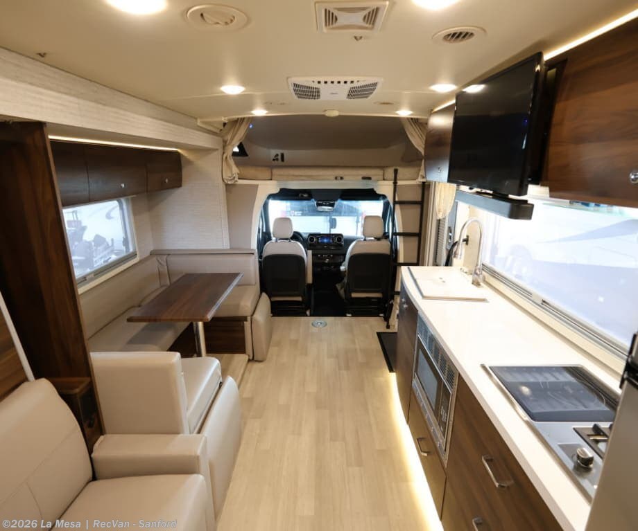2023 View 24D by Winnebago from La Mesa | RecVan - Sanford in Sanford, Florida