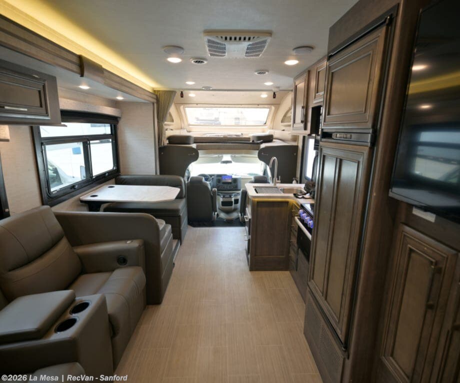 2022 Odyssey 25R by Entegra Coach from La Mesa | RecVan - Sanford in Sanford, Florida