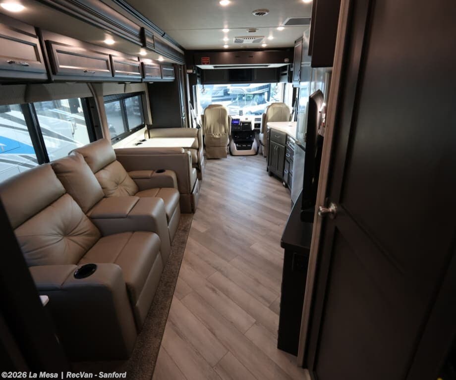 2024 Bounder 35K by Fleetwood from La Mesa | RecVan - Sanford in Sanford, Florida