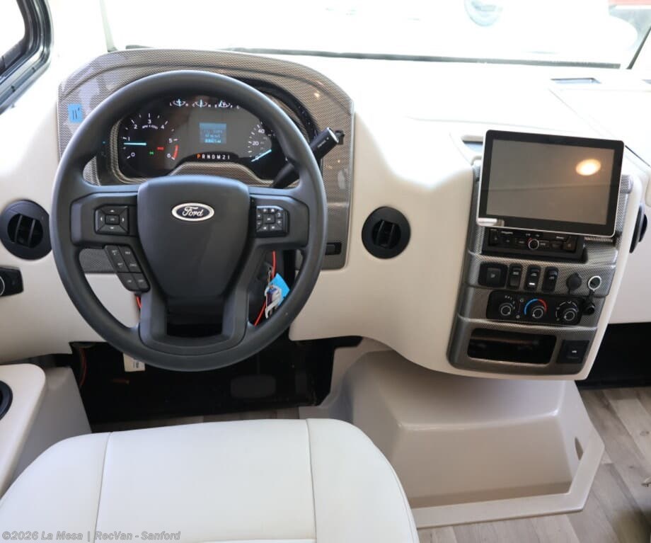 2025 Thor Motor Coach Vegas 26.1 - Used Class A For Sale by La Mesa | RecVan - Sanford in Sanford, Florida