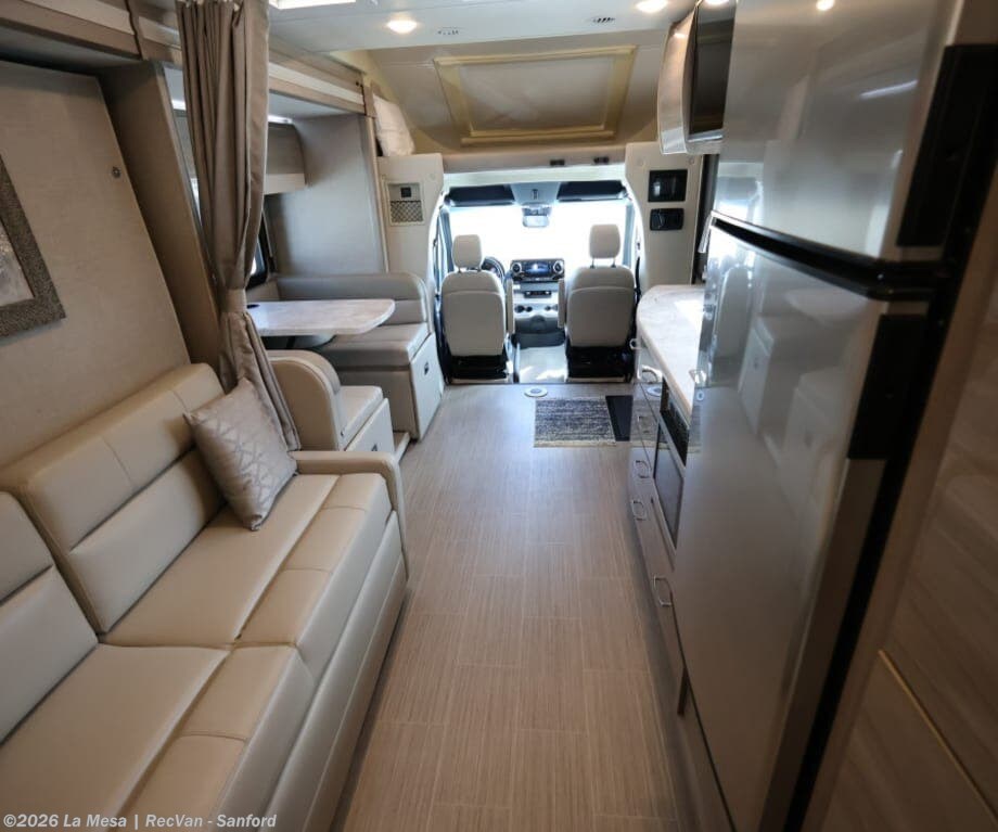2023 Delano 24FB by Thor Motor Coach from La Mesa | RecVan - Sanford in Sanford, Florida