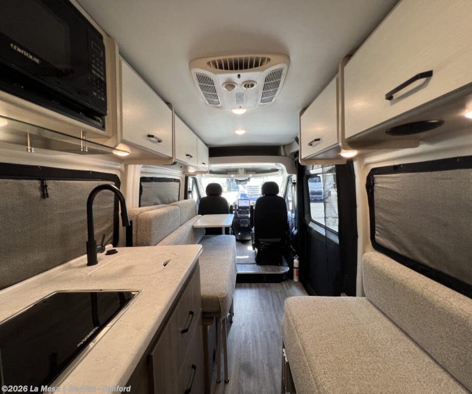 Used 2025 Thor Motor Coach Twist 2HB available in Sanford, Florida