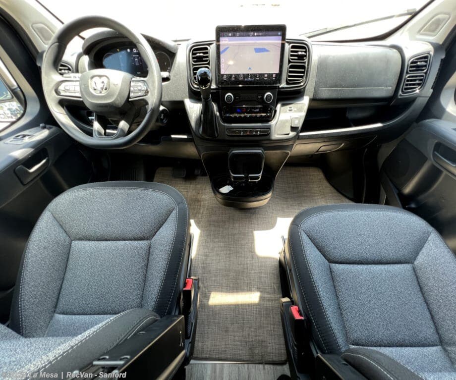 2025 Twist 2HB by Thor Motor Coach from La Mesa | RecVan - Sanford in Sanford, Florida