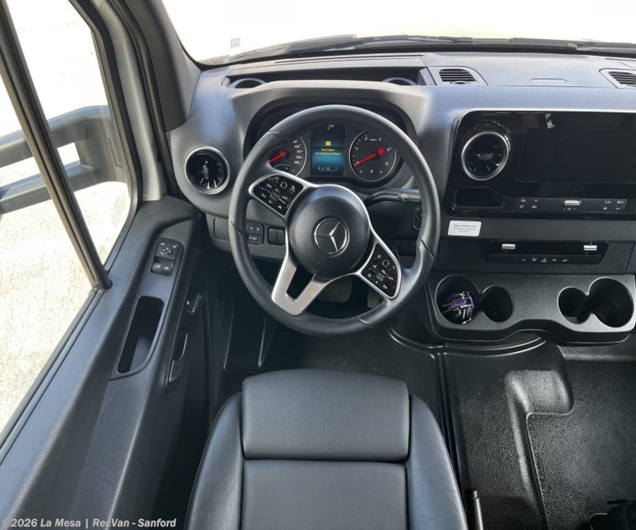 2025 Entegra Coach Qwest SE 24R - Used Class C For Sale by La Mesa | RecVan - Sanford in Sanford, Florida