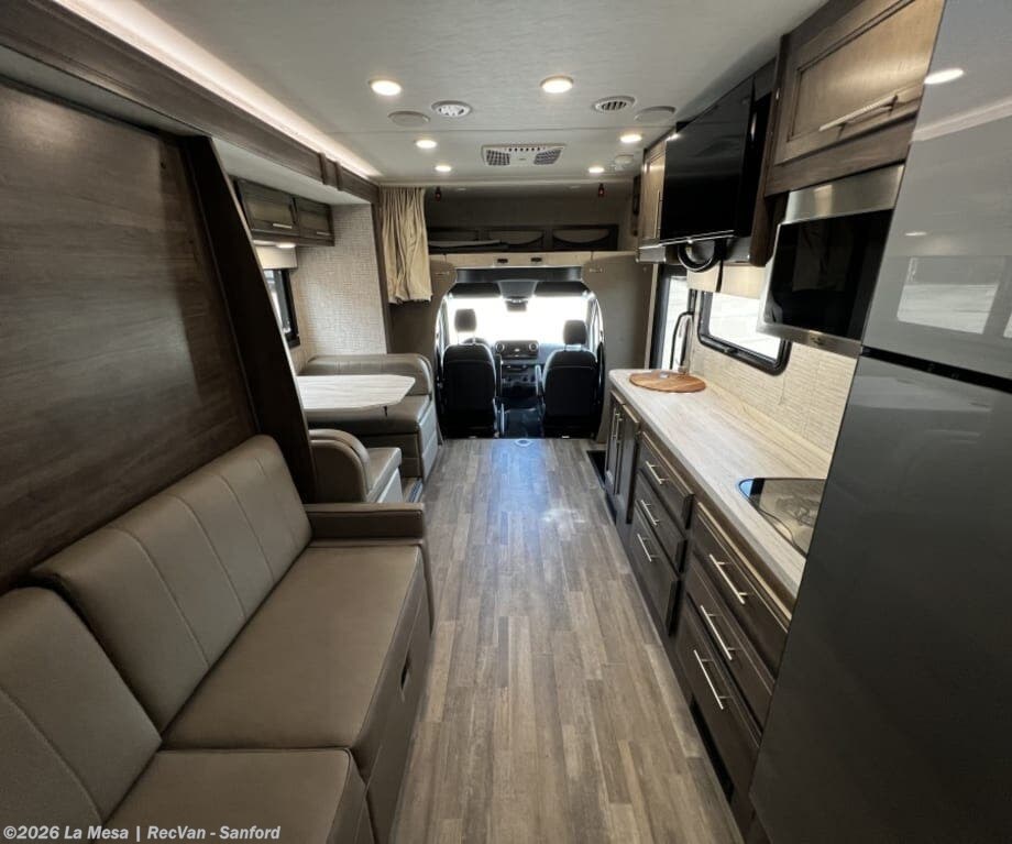2025 Qwest SE 24R by Entegra Coach from La Mesa | RecVan - Sanford in Sanford, Florida
