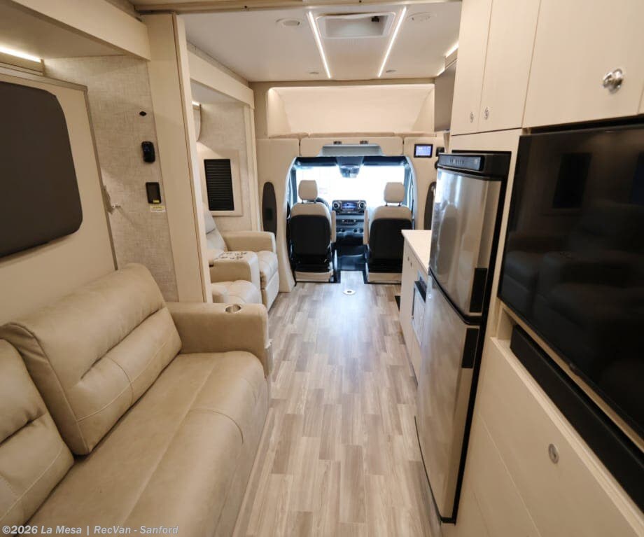 2026 Wayfarer 25XRW by Tiffin from La Mesa | RecVan - Sanford in Sanford, Florida